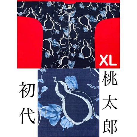 CATEGORY 鯉口シャツ | 初代 桃太郎 岡山
