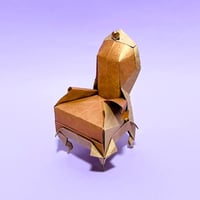 アンティークな椅子