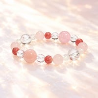 【 モルガナイト 】 ブレスレット ♢ ｟左手用｠