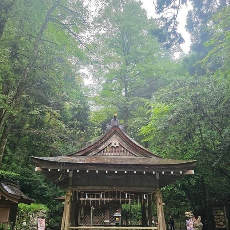 【オブシディアン】 ♡ 原石 《 貴船神社転写石 ♡ お土産付き 》