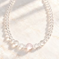 【 ペタライト 】  ネックレス (40cm)