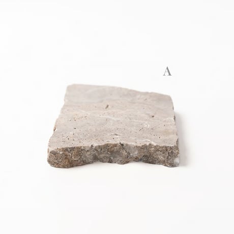 stone plate  -platagrea-trubberchin-