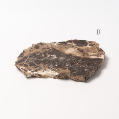 stone plate  -emperador dark-