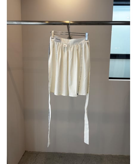 charrita  "Mandil con encaje" apron