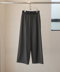 pelleq "DRESS EASY TROUSERS" dark grey