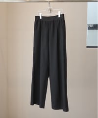 pelleq "DRESS EASY TROUSERS"  black