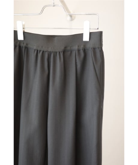 pelleq "DRESS EASY TROUSERS"  black