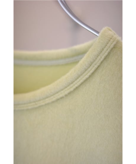 MARGE "Bone detail bodysuits" yellow / 36
