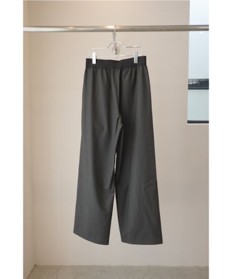 pelleq "DRESS EASY TROUSERS" dark grey