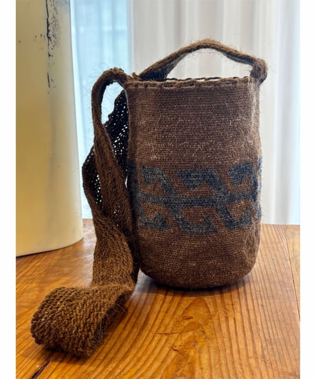 charrita "Mochila" bag / XS