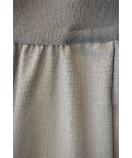 pelleq "DRESS EASY TROUSERS" dark grey