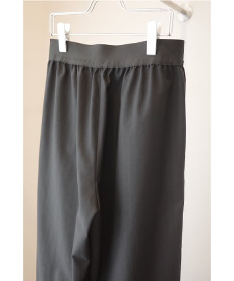 pelleq "DRESS EASY TROUSERS"  black