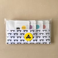 Tea Assortment　7種類のティーバッグ｜各1包