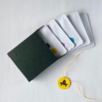 BENCH Selection Box　5種類のティーバッグ｜各1包