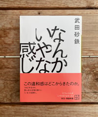 なんかいやな感じ　文庫