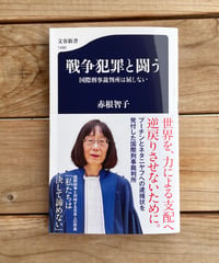 戦争犯罪と闘う　国際刑事裁判所は屈しない
