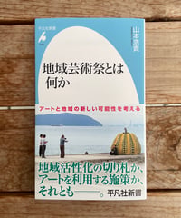 地域芸術祭とは何か
