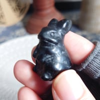 ブラックオブシディアン🐇