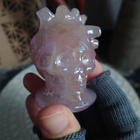 エンジェルオーラローズクォーツ💀