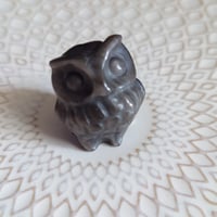 シルバーオブシディアン 🦉
