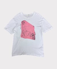 Comme des Garçons AD1990 stone graphic t-shirt