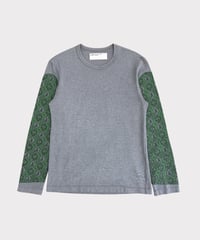Comme des Garçons homme homme long sleeve cut-sew