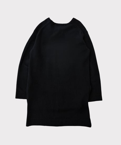 yohji yamamoto pour homme 18AW graphic knit