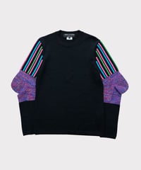 Comme des Garçons homme plus 16AW arm design wool knit