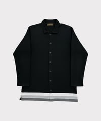 Y's for men cotton shirt jacket