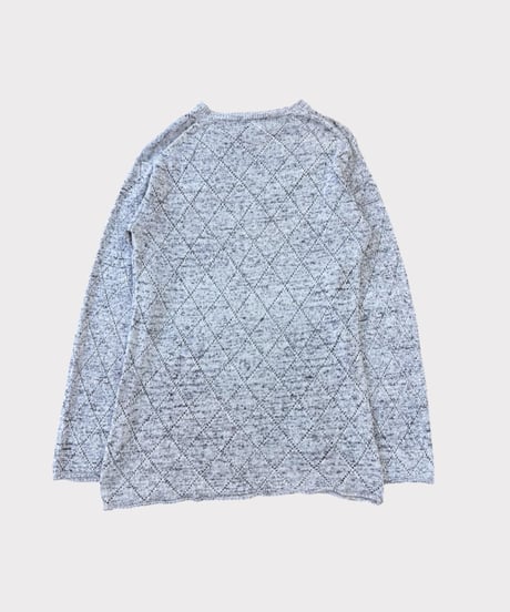 yohji yamamoto pour homme long length knit