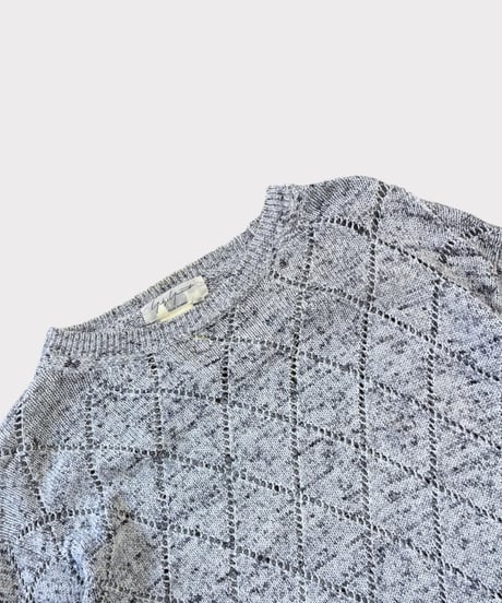 yohji yamamoto pour homme long length knit