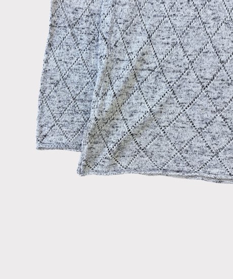 yohji yamamoto pour homme long length knit