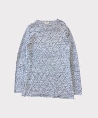 yohji yamamoto pour homme long length knit