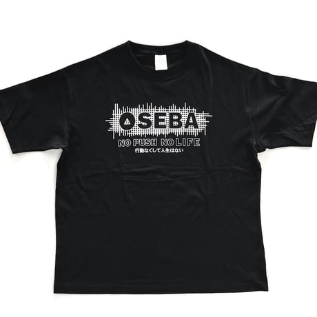 【15012】OSEBA方眼紙Tシャツ