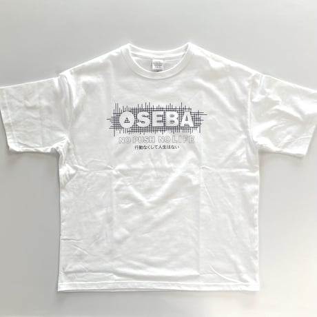 【15012】OSEBA方眼紙Tシャツ
