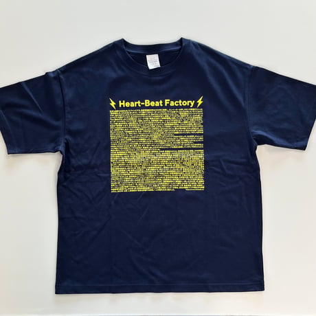 【15011】Heart Beart Factory  Tシャツ
