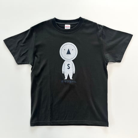 【15013】ボタンちゃんTシャツ(大人用)