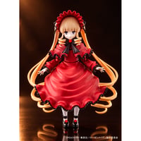 ローゼンメイデン　真紅 可動プラスチックモデルキット [アクリルドールアイ同梱版]