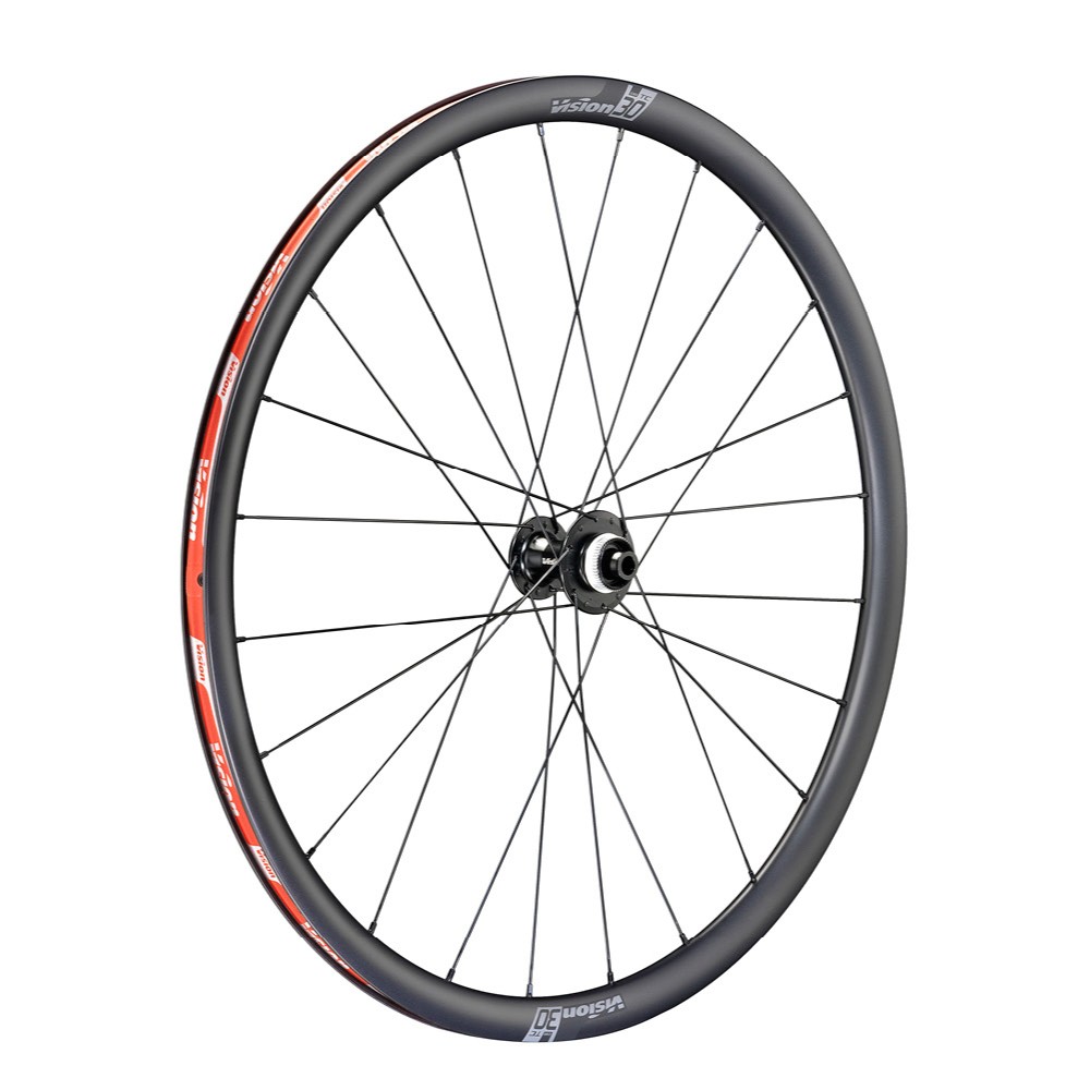 Vision ホイールセット TC30 DB-CL CH-TL 710-0138111030