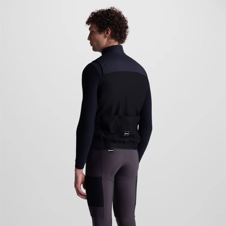 サンティーニ ALPHA INSULATED VEST ブラック