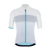サンティーニ　ジャージ　Redux Fortuna Jersey シルバー