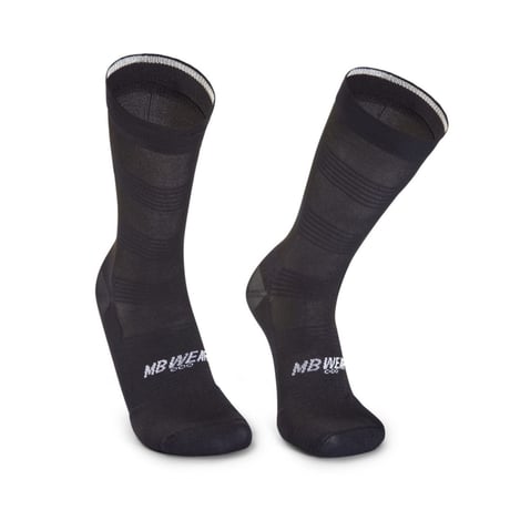 MBウェア ソックス     Desert   Black