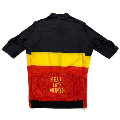 MBウェア サイクルジャージ  Hell of North