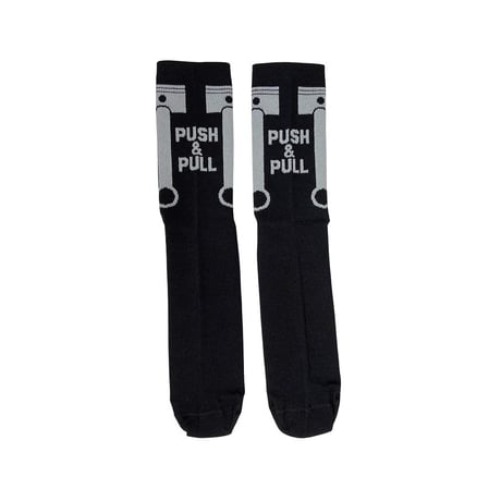 セラサンマルコ　Pull Socks プル サイクリングソックス ブラック L- XL (43-47)