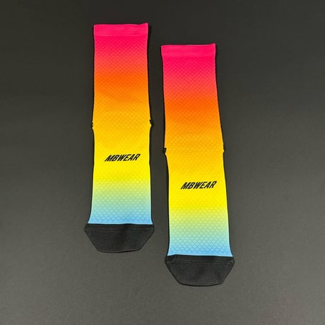 MBウェア ソックス リミテッドエディション First Spiritz Pink