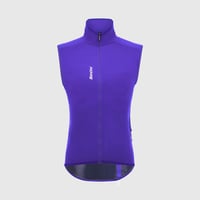 サンティーニ MAGIC - パッカブル ウォータープルーフ ベストUNISEX ヴィオラ