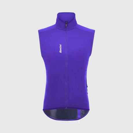 サンティーニ MAGIC - パッカブル ウォータープルーフ ベストUNISEX ヴィオラ