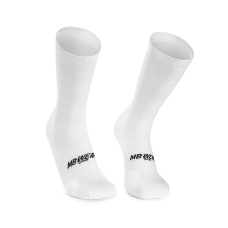 MBウェア ソックス     Desert   White
