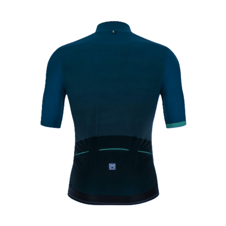 サンティーニ　ジャージ　Redux Fortuna Jersey ティール