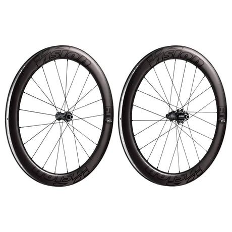Vision ホイールセット　METRON60 SL DB-CL CHTL SH　710-0152231030